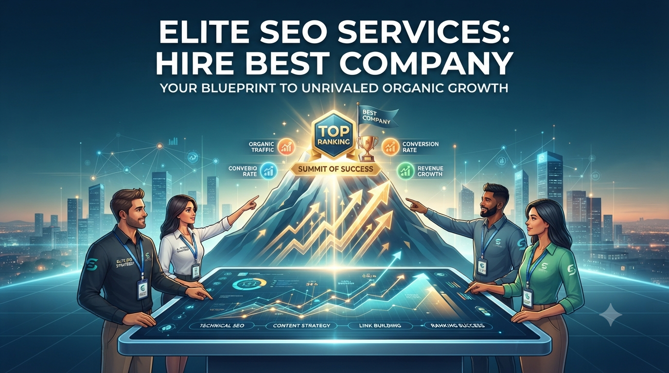 Premium SEO Services for High-Performance Growth