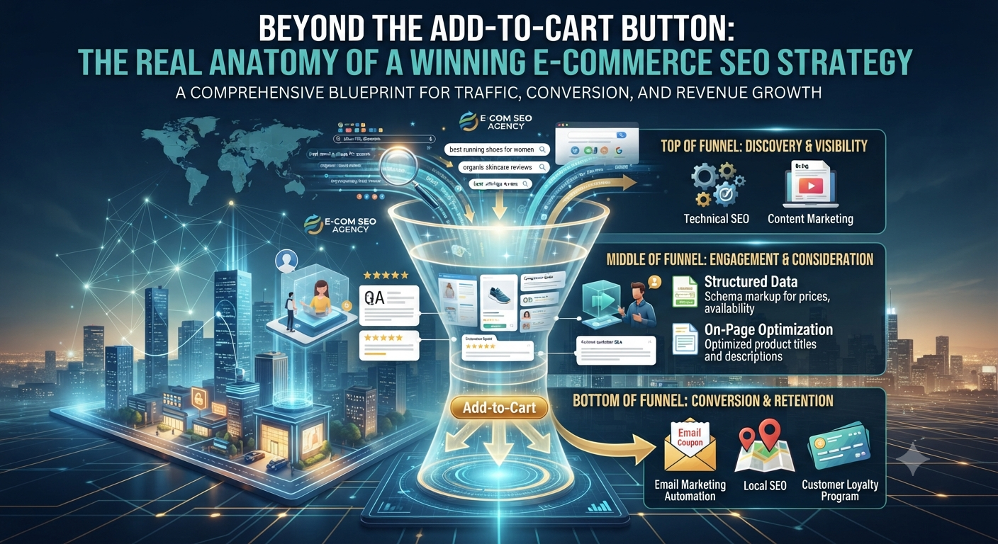 Winning E-Commerce SEO Strategies