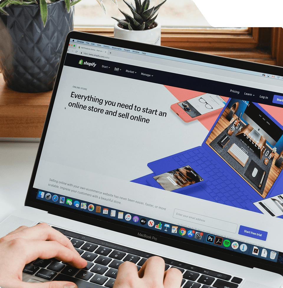 The Rank Jockey Shopify SEO framework