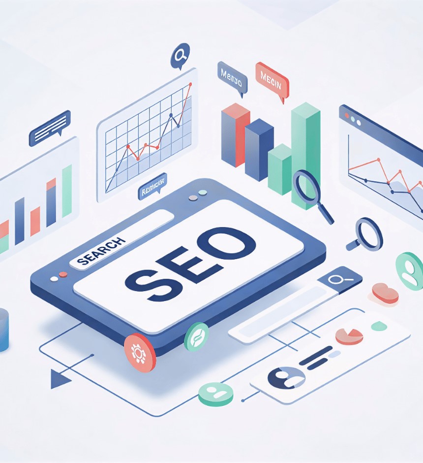 From keyword research to authority link building, Rank Jockey provides end-to-end SEO services for NYC businesses of all sizes, industries, and growth stages.