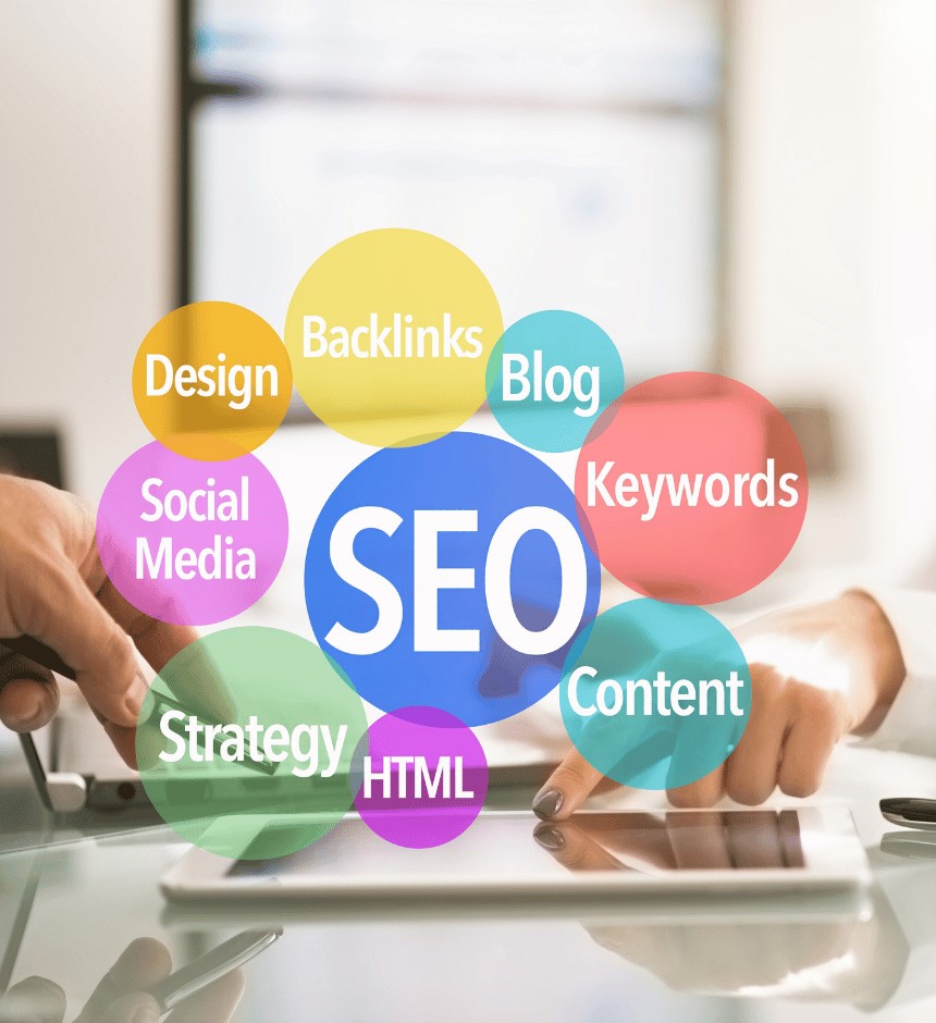 Rank Jockey specializes in e-commerce SEO, helping NYC online stores on Shopify, WooCommerce, and Magento increase organic traffic and product visibility on Google.