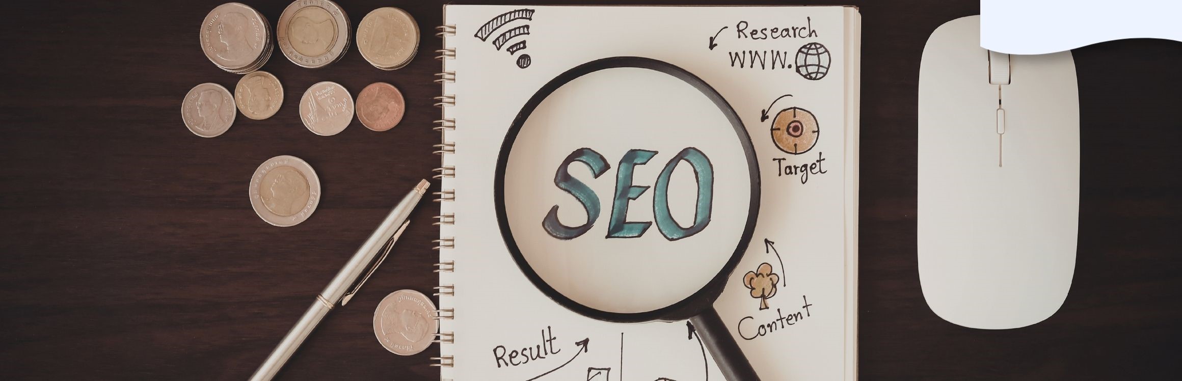 Rank Jockey provides full-spectrum SEO solutions in New York including technical site audits, keyword research, on-page optimization, and off-page link building from their West Village headquarters.
