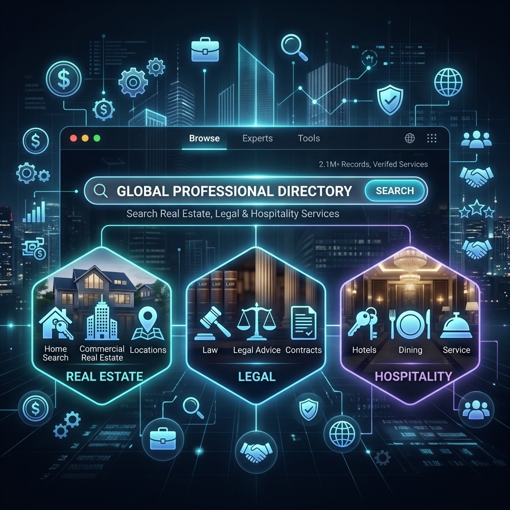 Industry Specific SEO Real Estate Legal Hospitality